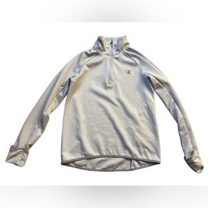 Champion Gray Athletic Jacket